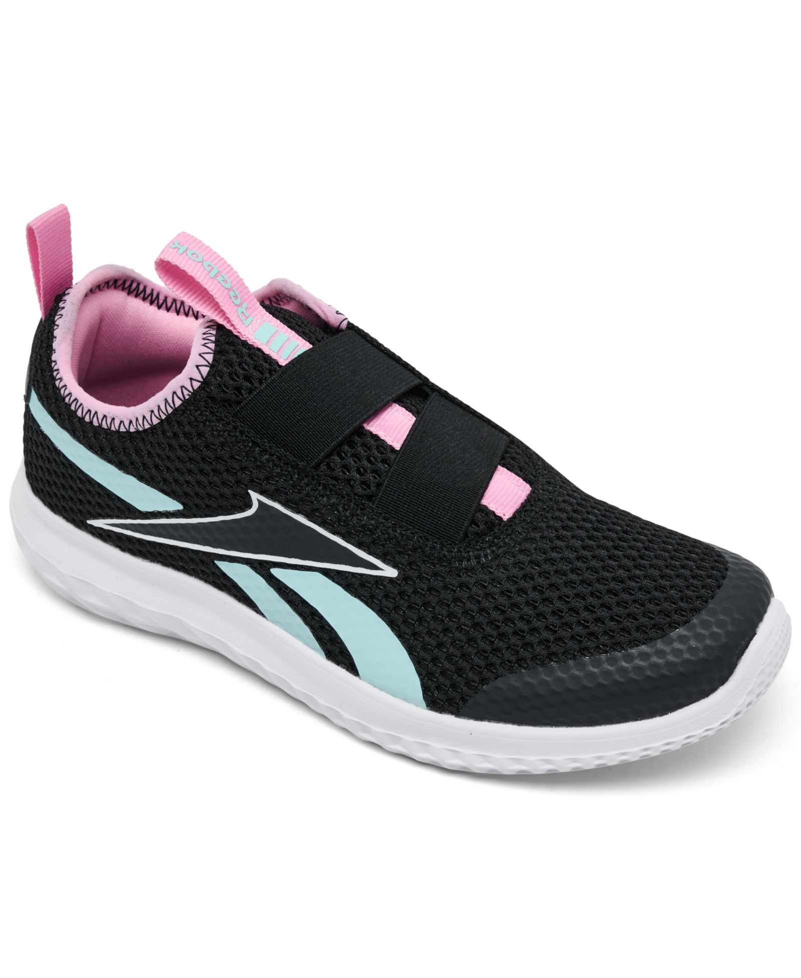 Детские кроссовки Reebok Little Girls Rush Runner Slip-On