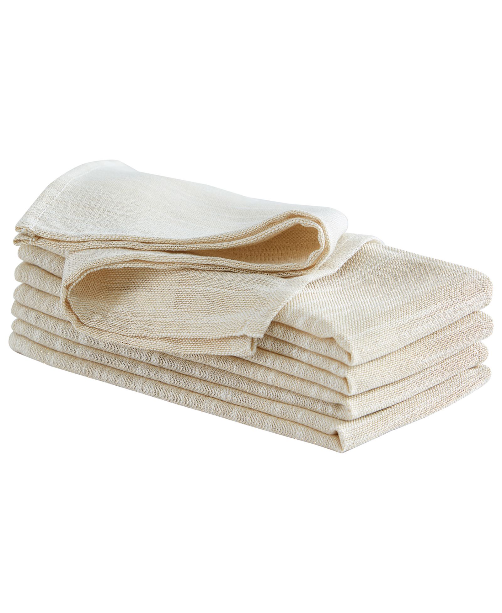 Laura Ashley Arabesque 6Pc. Napkin Set, 18" x 18"