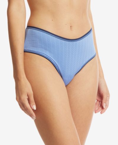 Женское нижнее белье Hanky Panky Move Calm High Rise Thong 2P1664