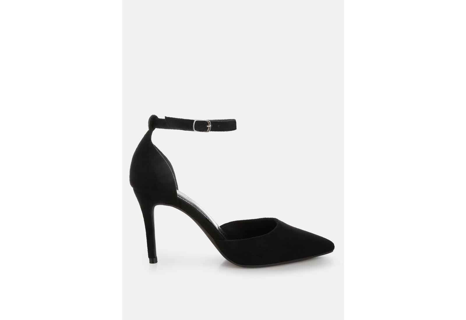 Сандалии женские Rag and Co Ushra Microfiber Stiletto