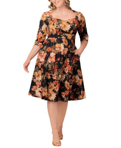 Autumn garden