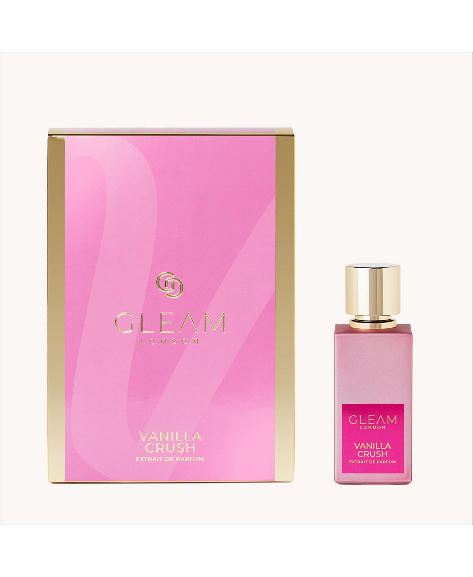 Gleam London Vanilla Crush Extrait De Parfum 50ml