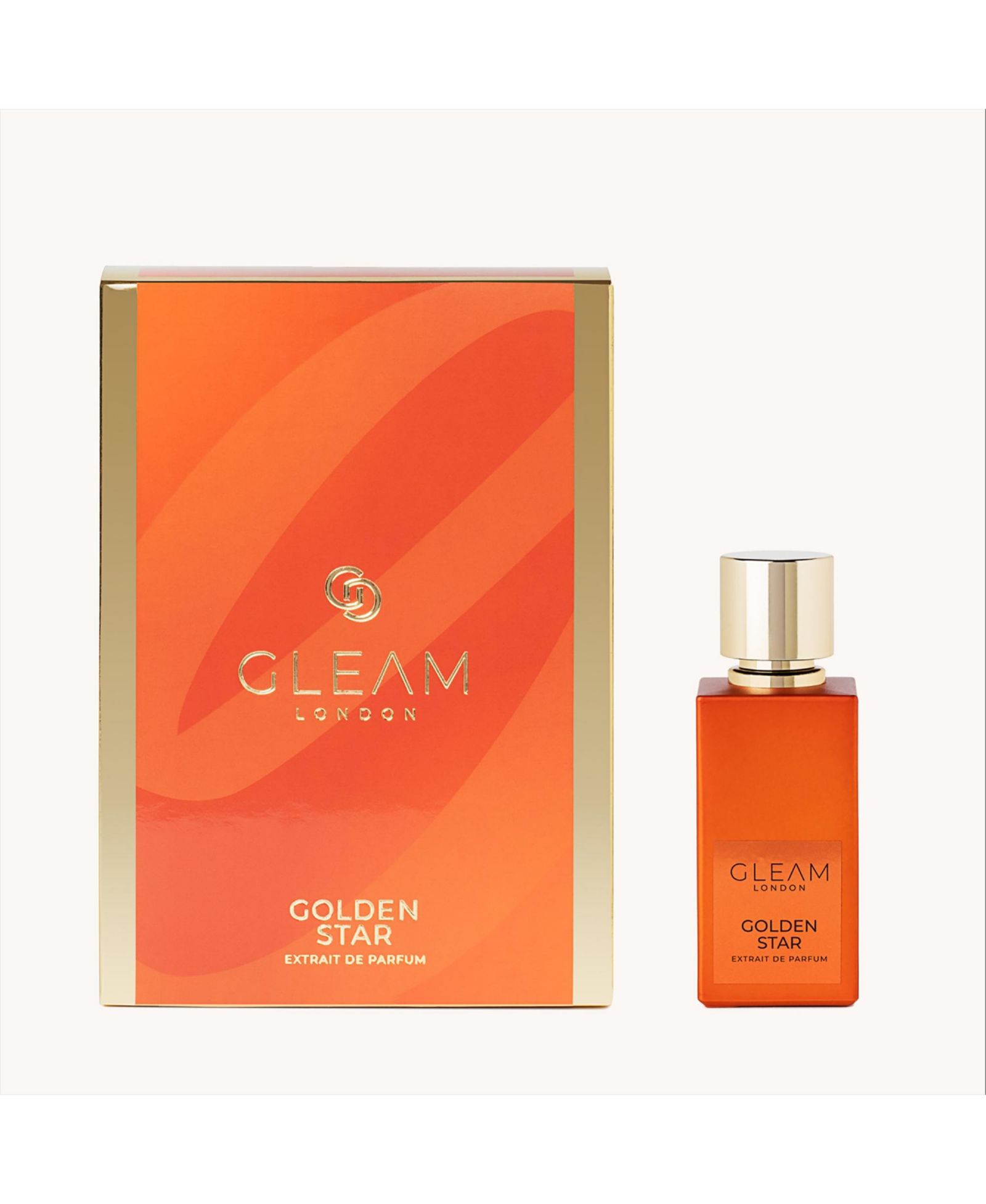 Gleam London - Golden Star Extrait De Parfum - 50ml