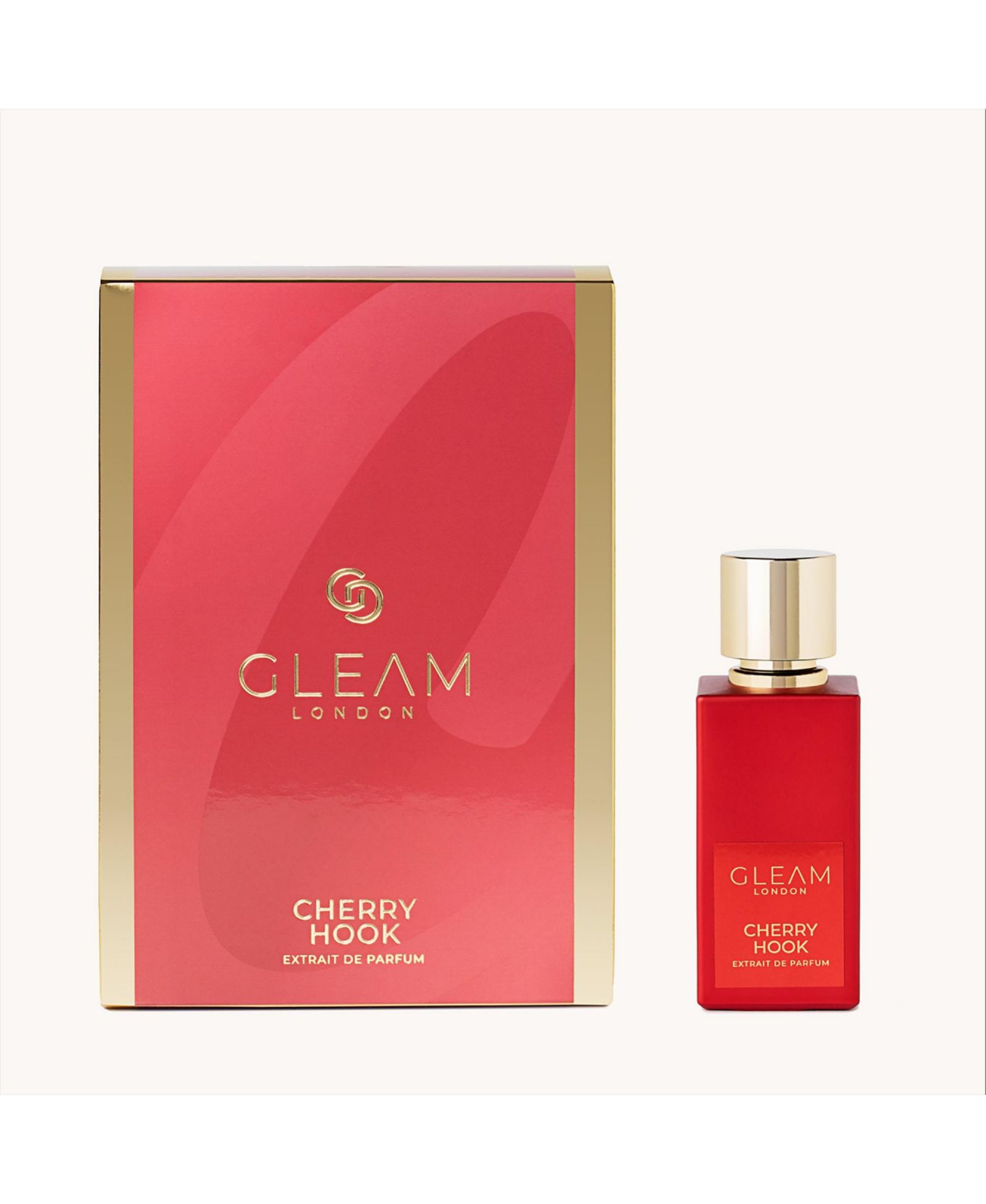 Духи Gleam London Cherry Hook Extrait De Parfum 50ml