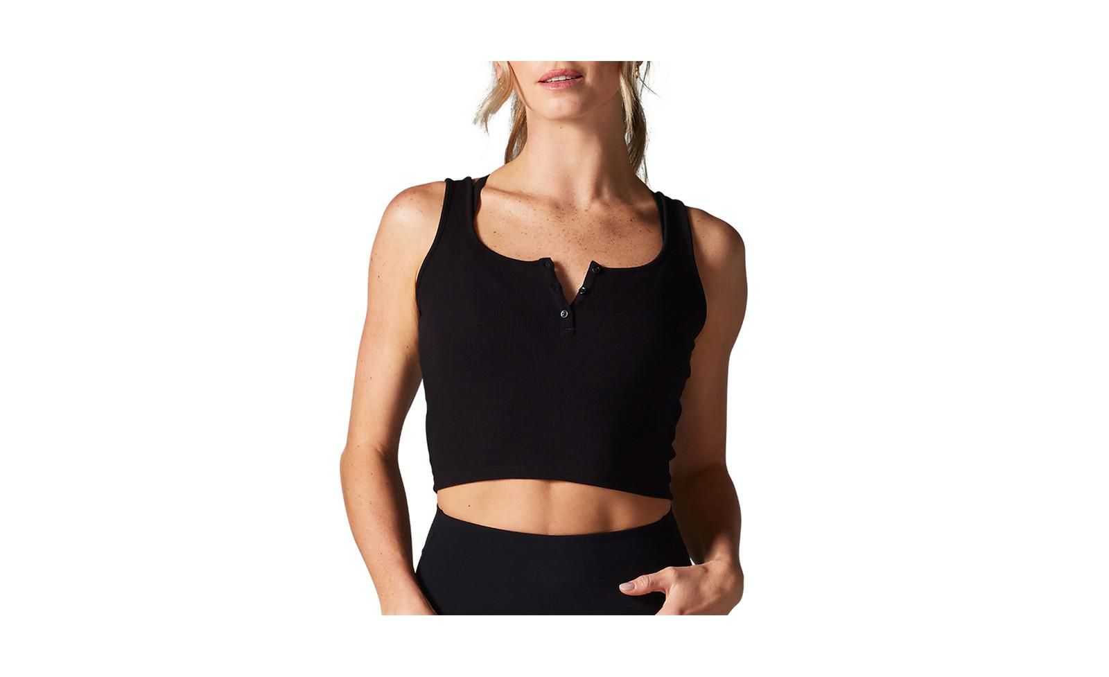 Женский облегающий топ Henley Tavi