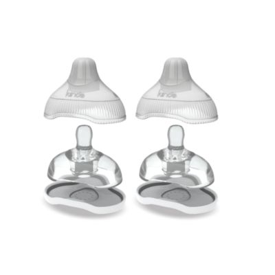 Kiinde Twist Active Latch Nipple - Fast Flow (2-pack)
