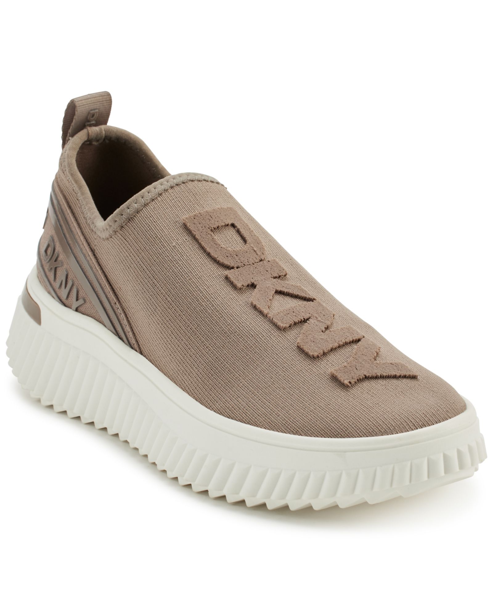 DKNY Women's Leighton Slip-On Sneakers