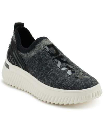 DKNY Women's Leighton Slip-On Sneakers