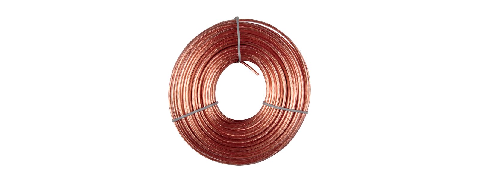 Провод для динамиков RCA 18 Gauge - 100 Ft.
