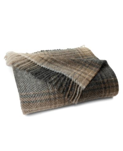 Плед Prince of Scots Highland Tweeds Shetland Lambswool 55" x 72"