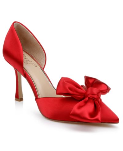 Женские вечерние туфли-лодочки Jewel Badgley Mischka Sidney