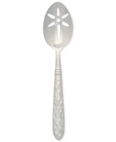 Ложка для сервировки VIETRI Martellato Slotted Serving Spoon