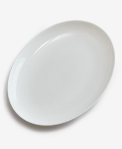 Arch Studio Opal Glass Сервировочное блюдо из опалового стекла