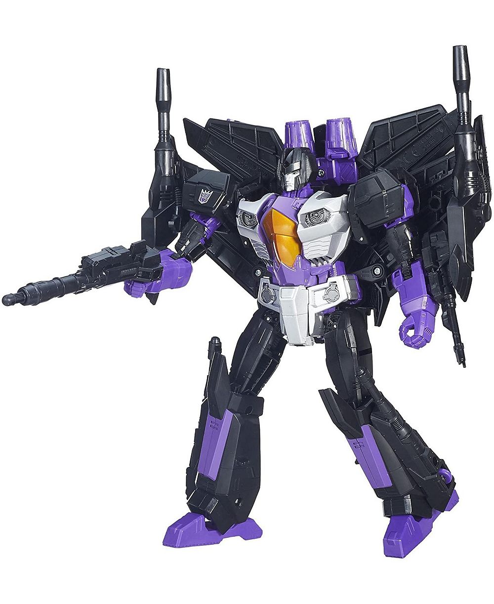 Leader Skywarp | Transformers Generations Combiner Wars