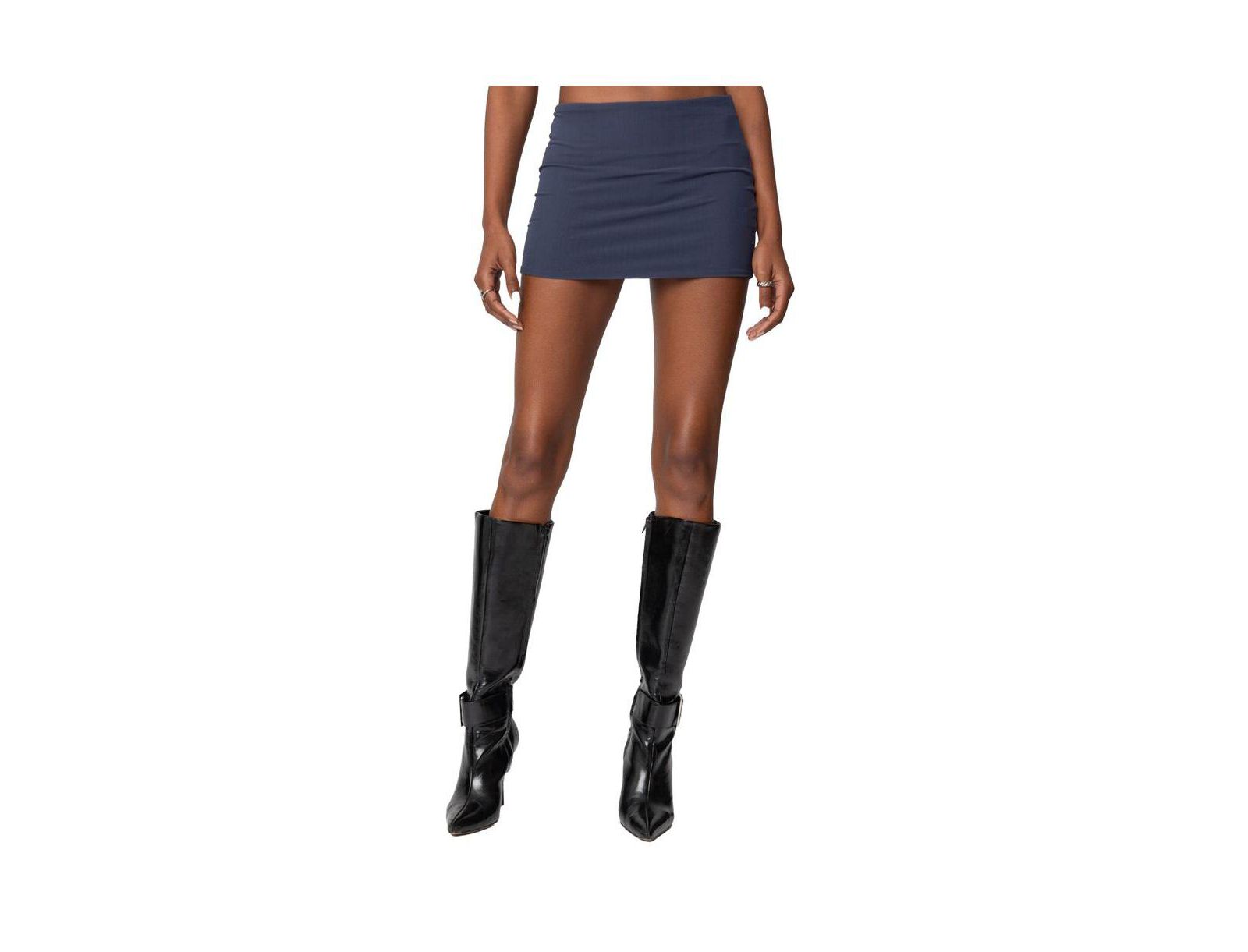 Мини-юбка Edikted Women's Vivi Mesh