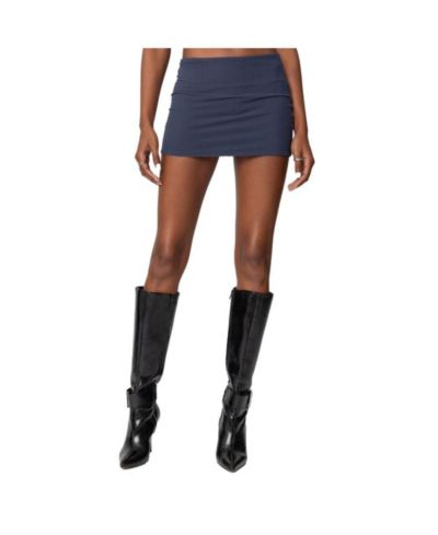 Мини-юбка Edikted Women's Vivi Mesh