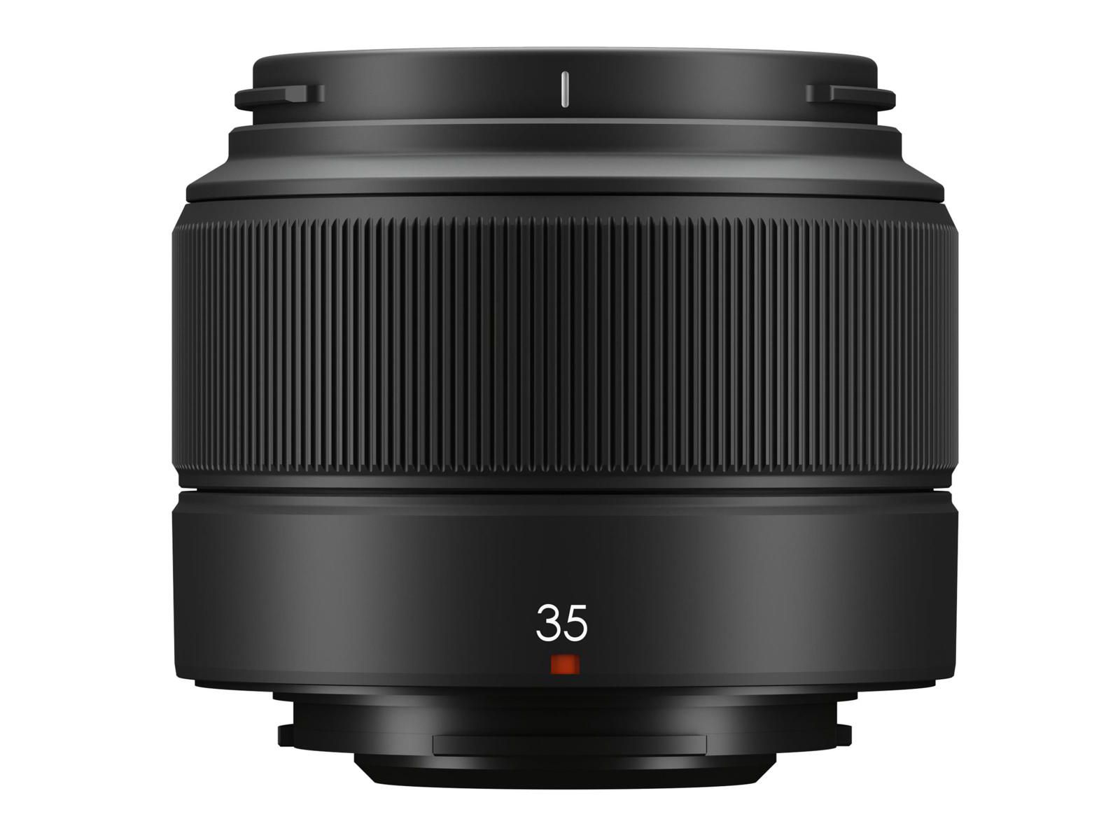 Fujifilm Fujinon XC 35mm f/2 компактный фикс-объектив