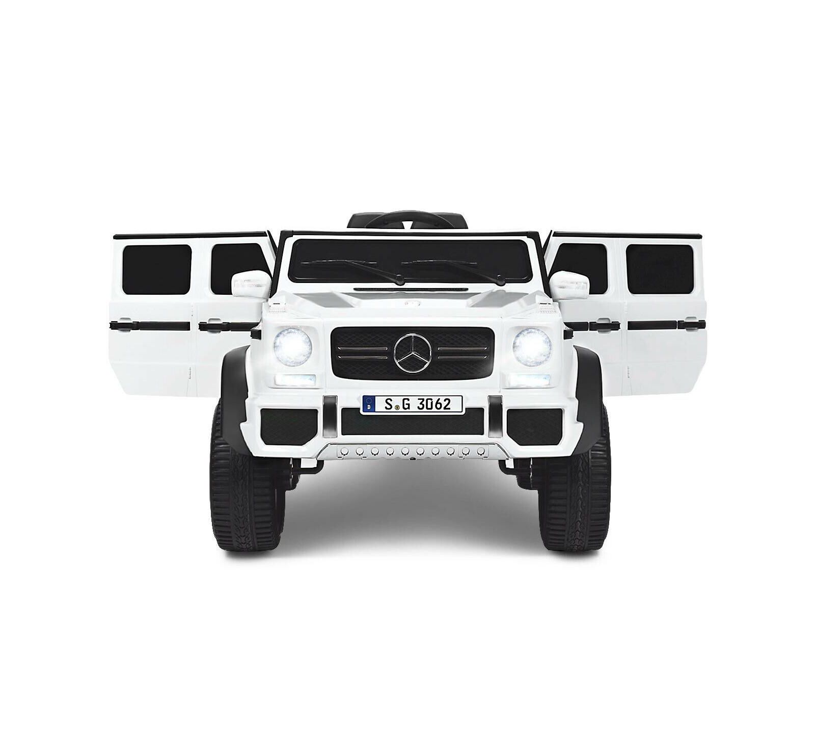 SUGIFT Детская машина Mercedes-Benz 12V