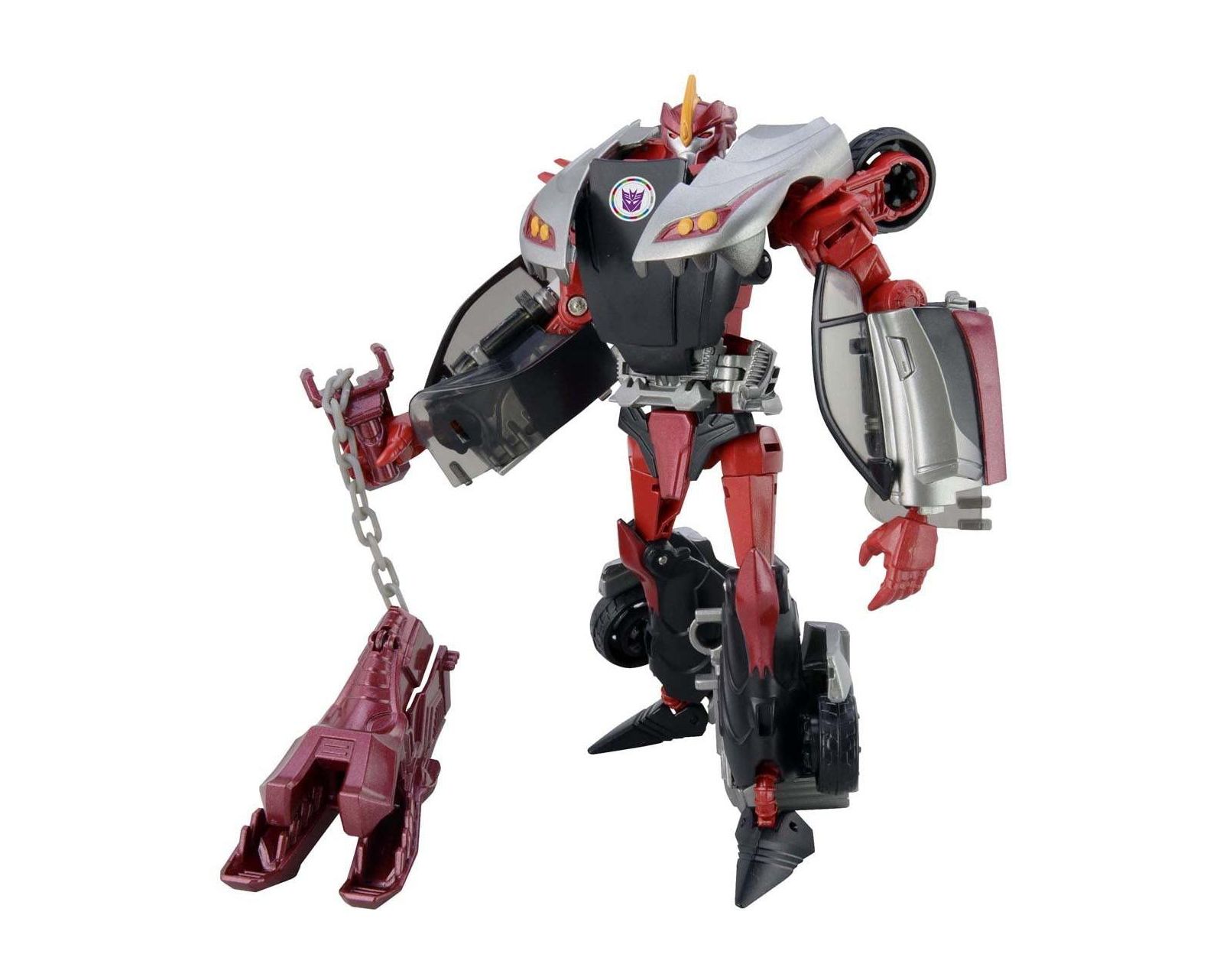 Фигурка Transformers Adventure Bloody Knockout 5,5 дюйма, для детей от 3 лет