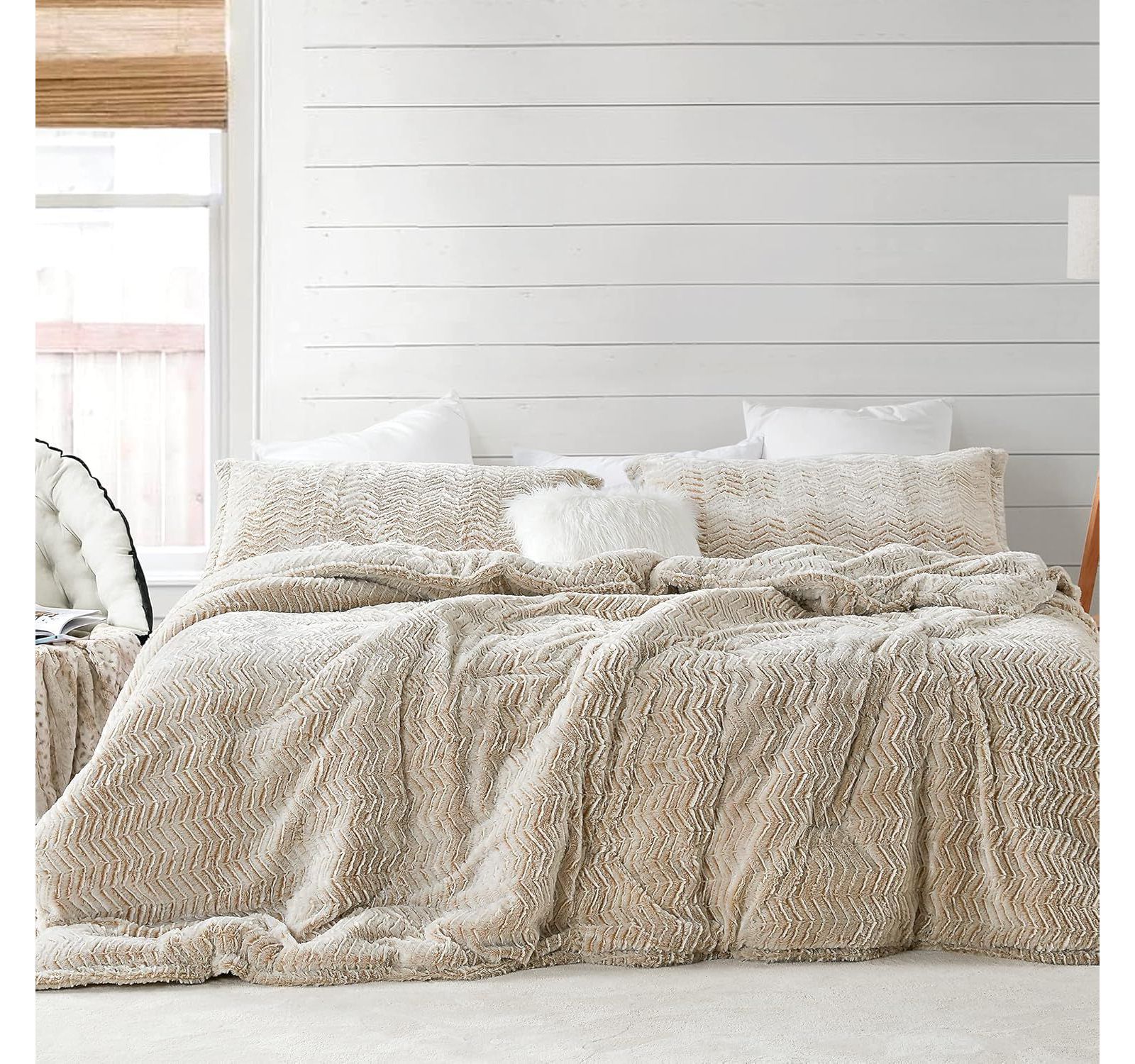 Комплект из 3 одеял Coma Inducer Peak of Cozy Oversized