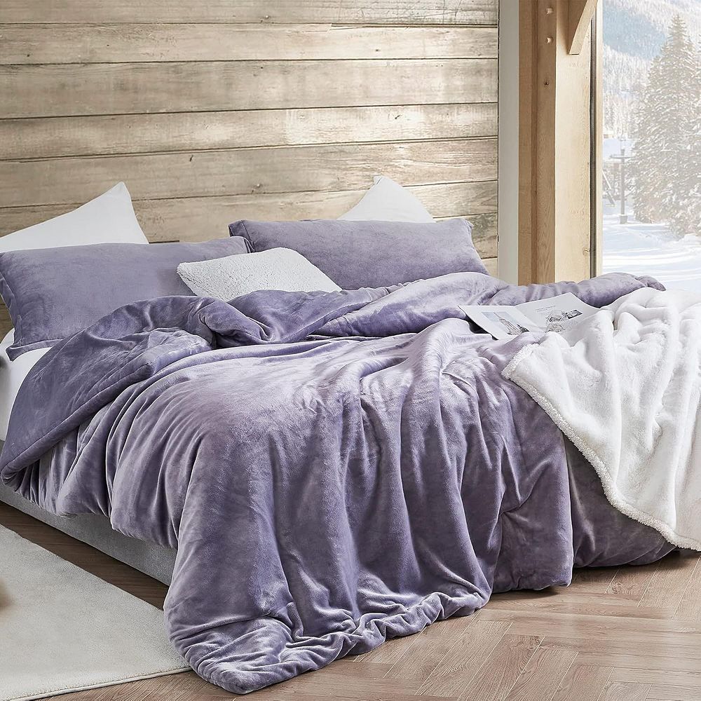 Комплект постельного белья Coma Inducer The Original Plush Oversized, 3 предмета