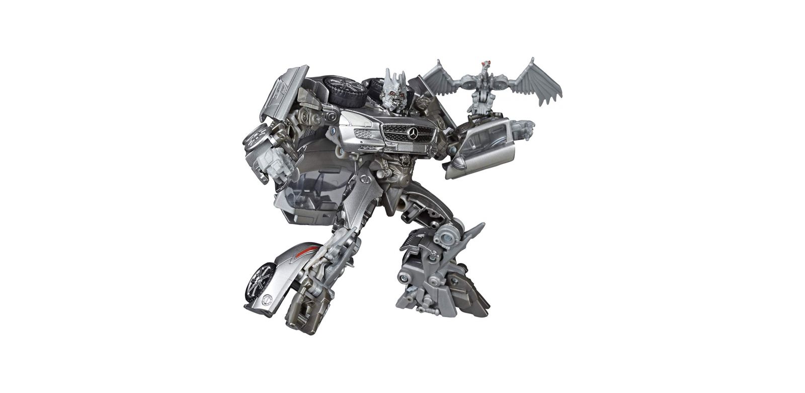 Transformers Studio Series 51 Soundwave 4.5" Фигурка, 8 лет и старше