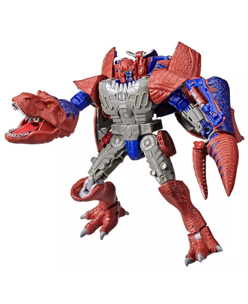WFC-K37 Maximal T-Wrecks Leader Class | Transformers Generations War for Cybertron Kingdom Chapter