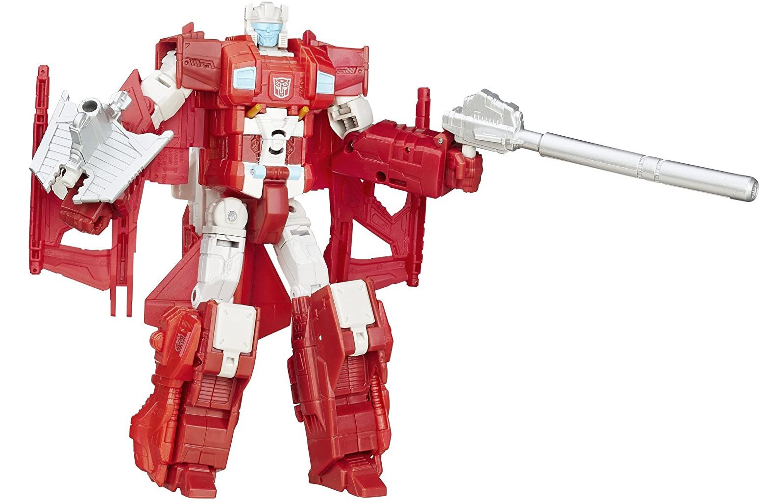 Transformers Scattershot Voyager Combiner Wars 7" Фигурка