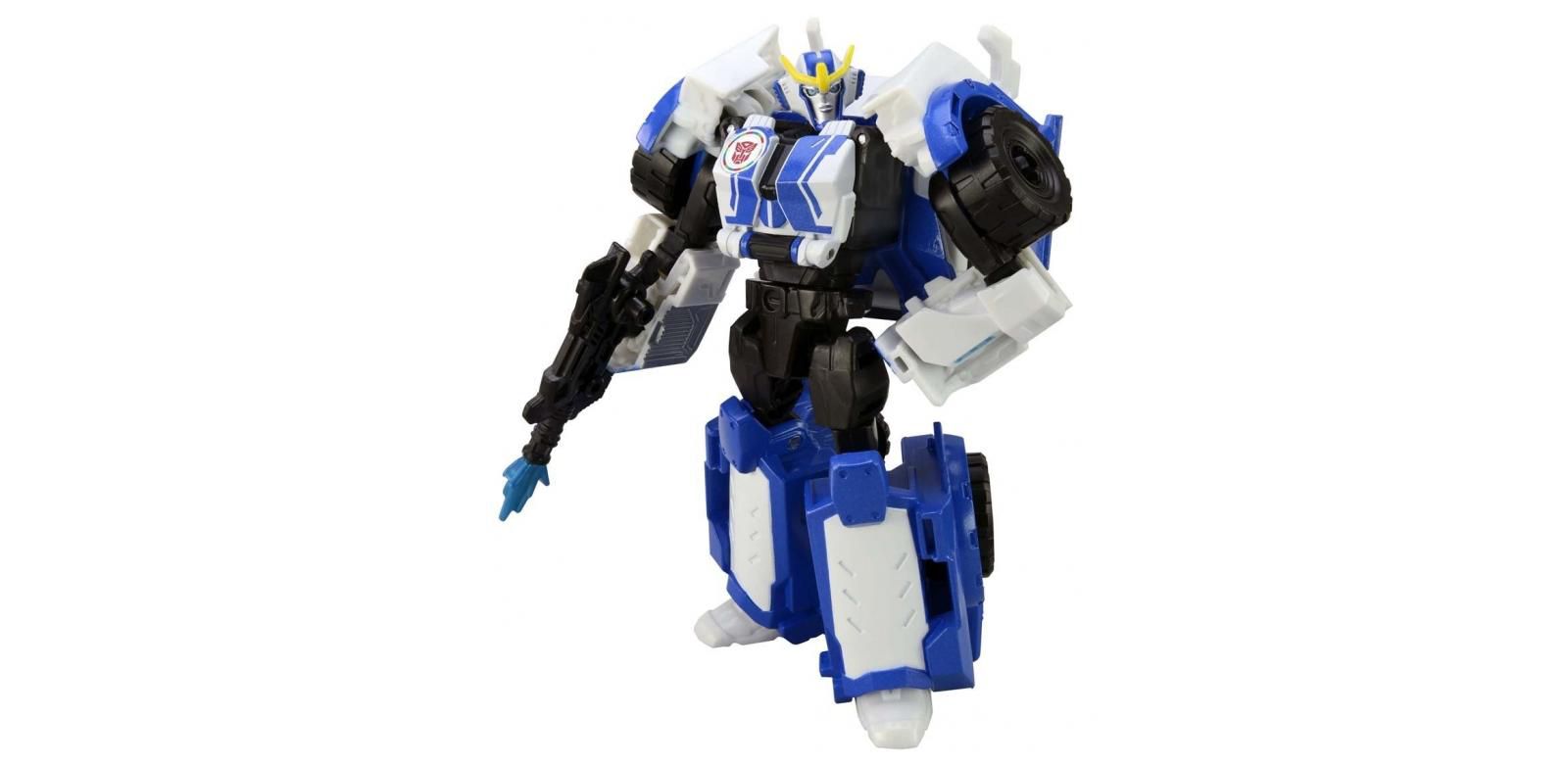 Transformers Японский эксклюзив Коллекционная фигурка Strongarm 5.5" экшн-фигурка, от 15 лет