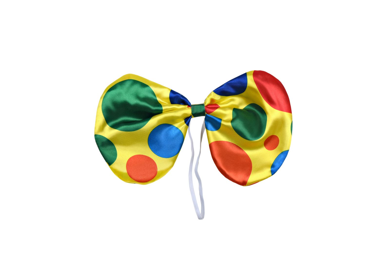 Детской галстук-бабочка Dress Up America Multicolor Polka Dot Costume