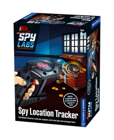 Thames & Kosmos Spy Labs: набор для отслеживания шпионов