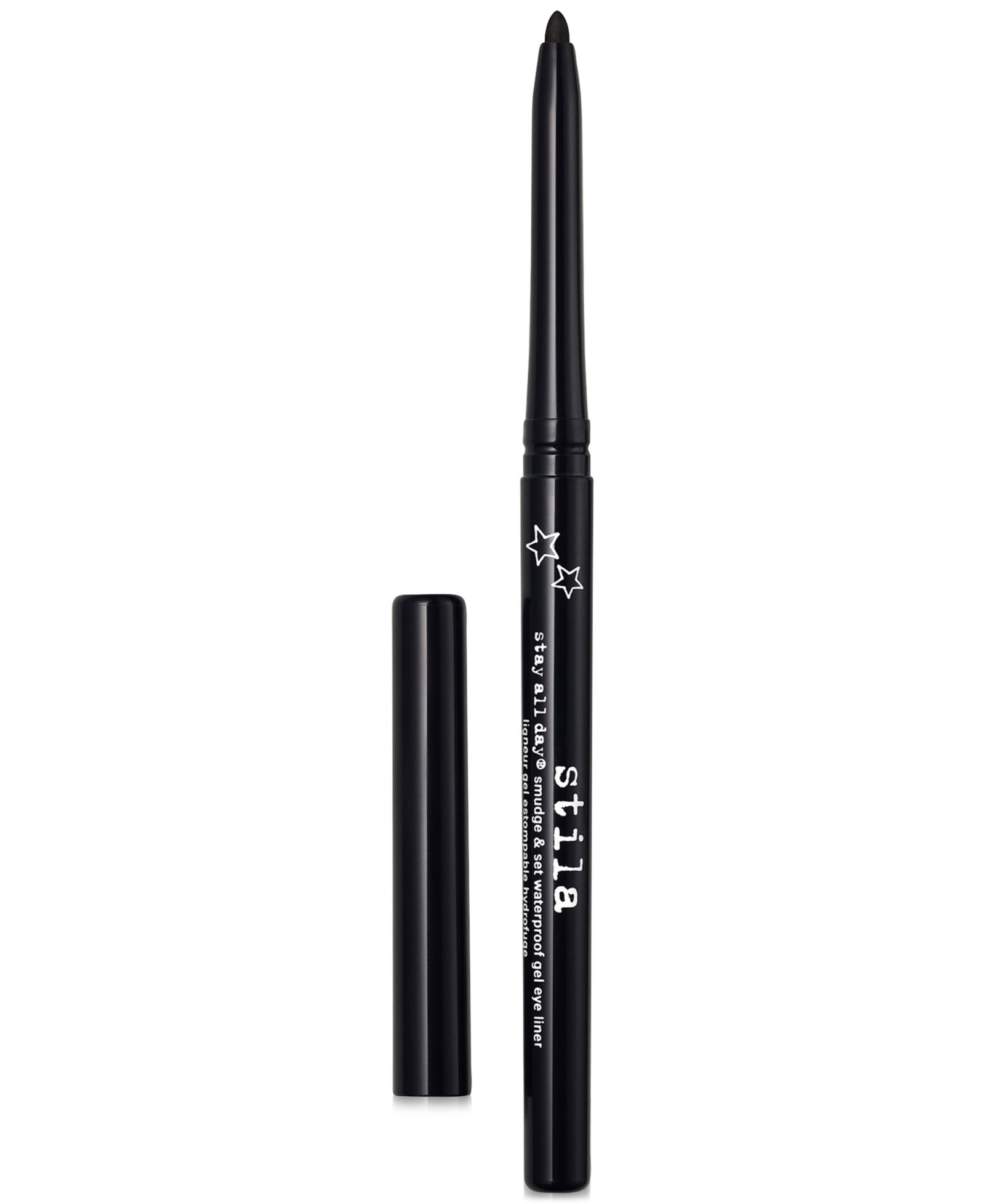 Водостойкая гелевая подводка для глаз Stila Stay All Day Smudge & Set Waterproof Gel Eye Liner