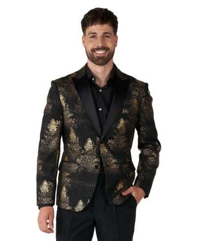 Мужские рождественские пиджаки OppoSuits
