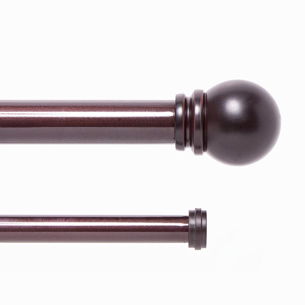 Карниз для штор Kenney Hamlin 1-Inch Premium Double