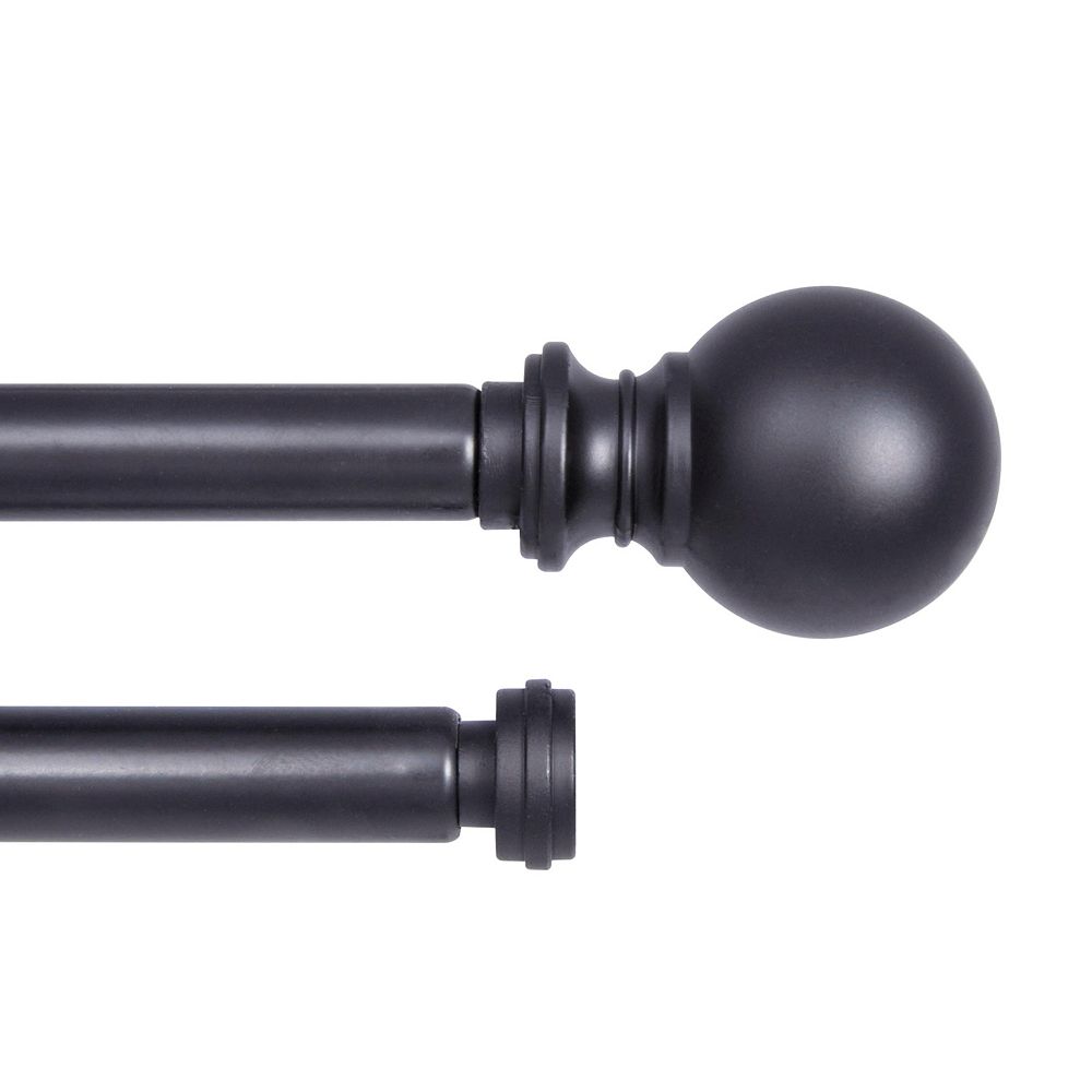 Карниз Kenney Wakefield 5/8-Inch Double Curtain Rod