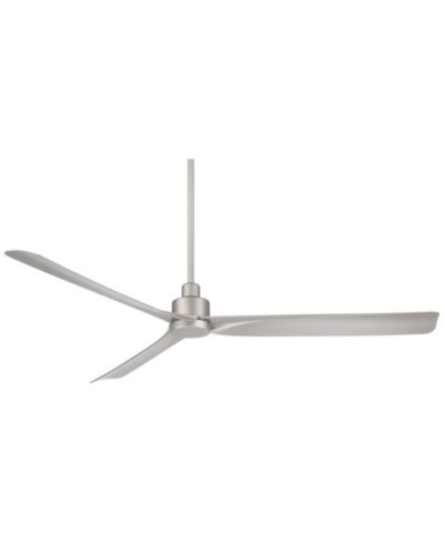 Casa Vieja 60" Sailplane Modern Indoor Outdoor Ceiling Fan 3 Blade Remote Control