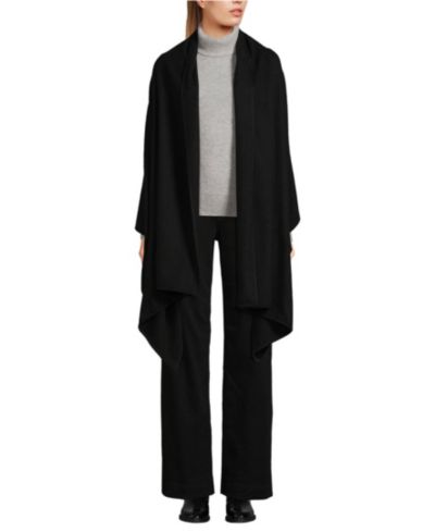 Lands' End Женский CashTouch Travel Wrap