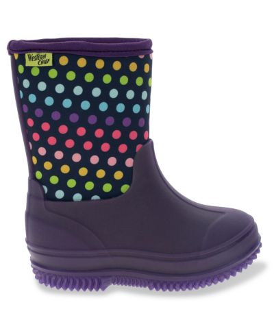 Western Chief детские зимние сапоги Freestyle Neoprene