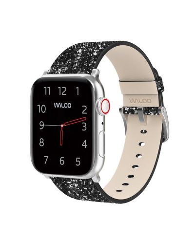 Ремешок Waloo Leather Bling для Apple Watch