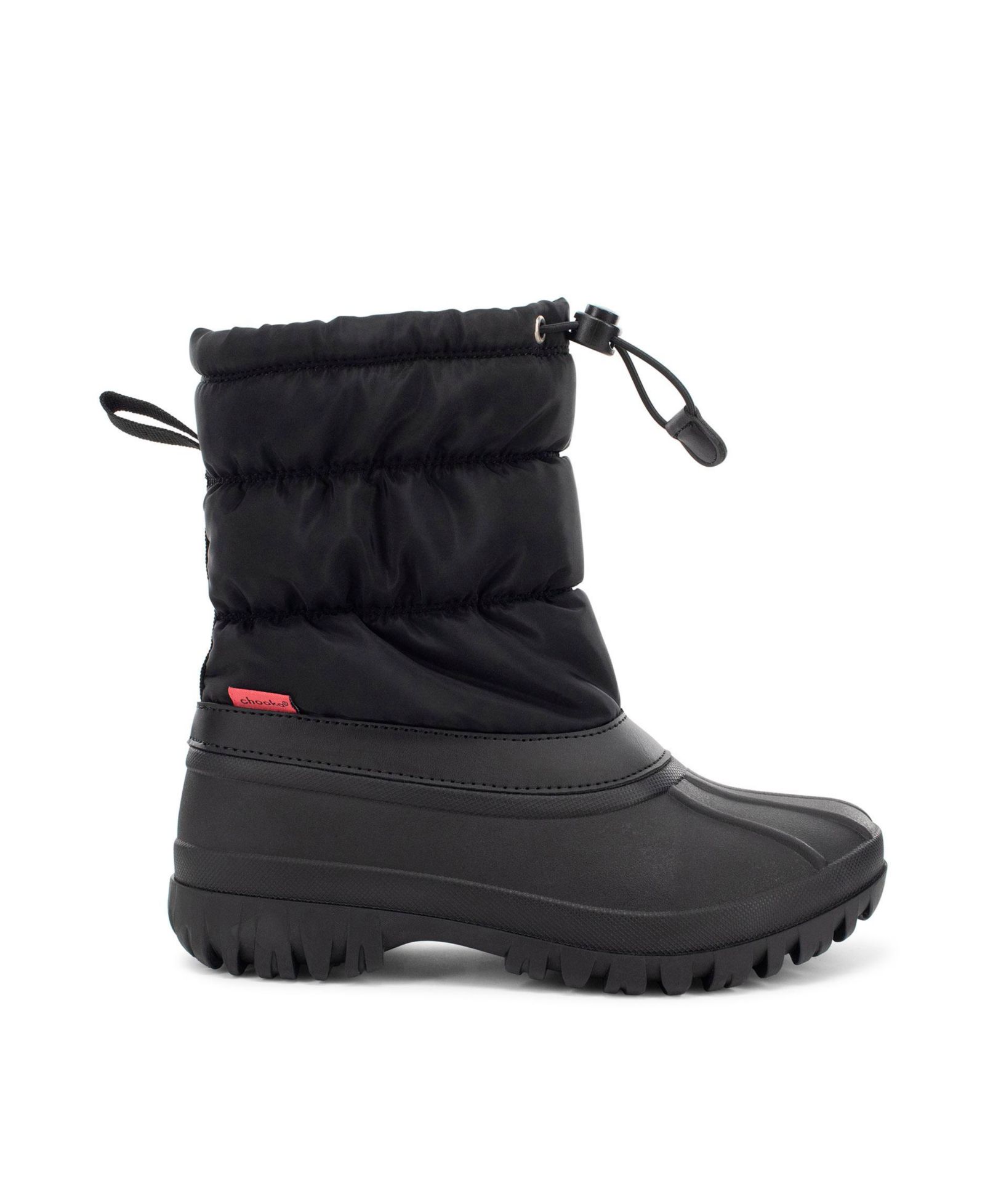 Chooka Nylon Puffer Mid Cold Weather Сапоги