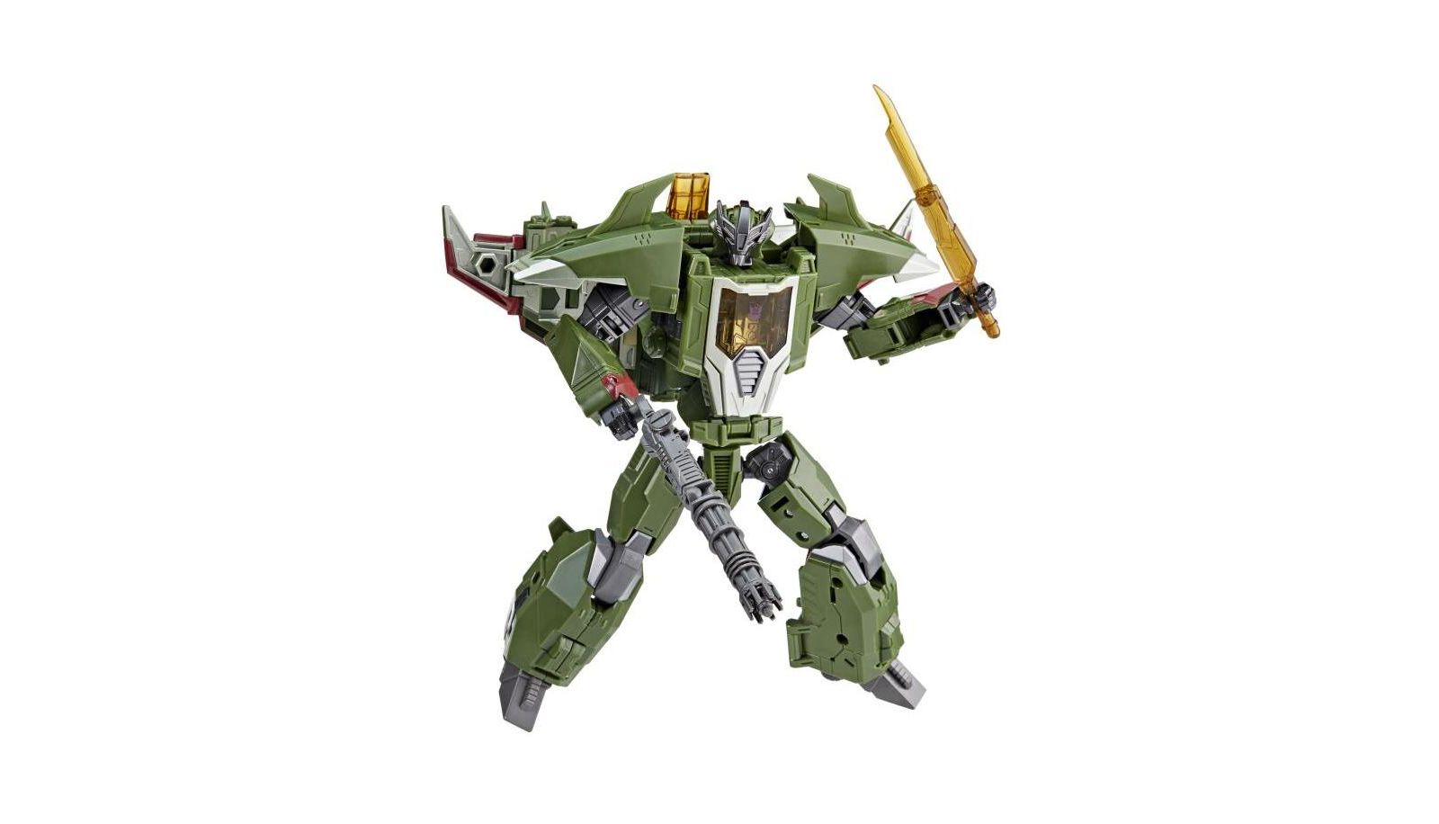 Transformers Prime Universe Skyquake Leader Class 7.5" Экшн-фигурка, от 8 лет