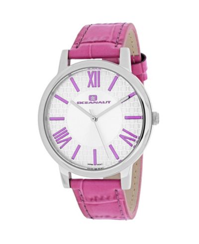 Oceanaut Women's Moon White Dial Watch - OC7210