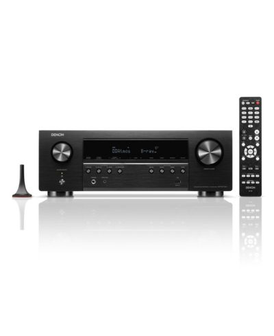 Denon AVR-S770h 7.2-Channel 75W Dolby Atmos Home Theater Receiver