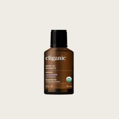 Эфирное масло лаванды Cliganic Organic - 2oz