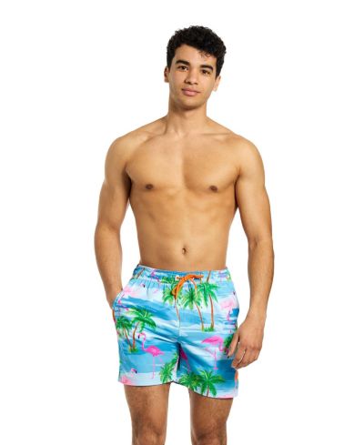 OppoSuits Men's Swim Shorts