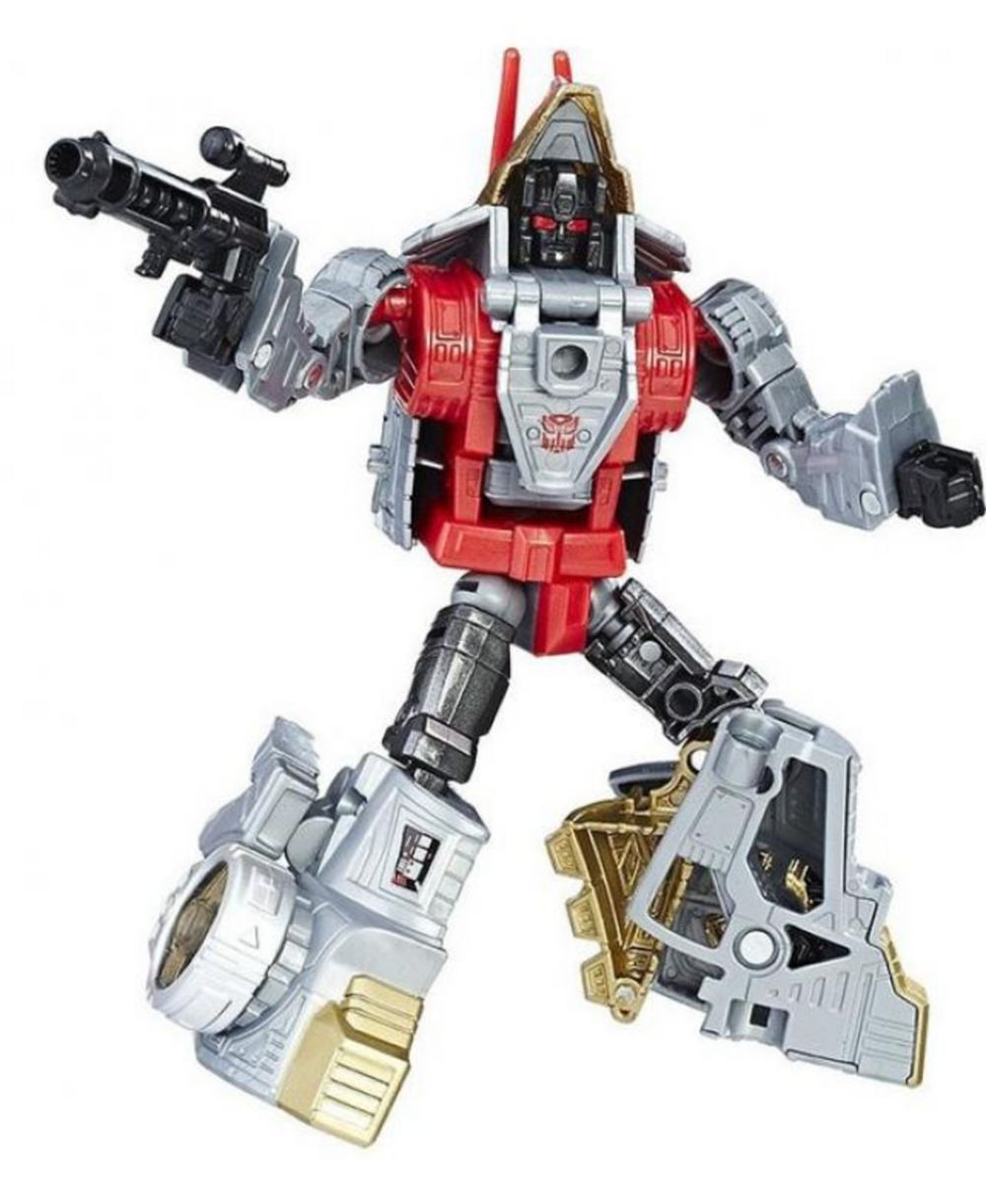 Transformers Generations Power of the Primes Slug Deluxe Class
