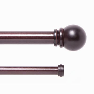 Карниз Kenney Hamlin 1-Inch Premium Double для штор