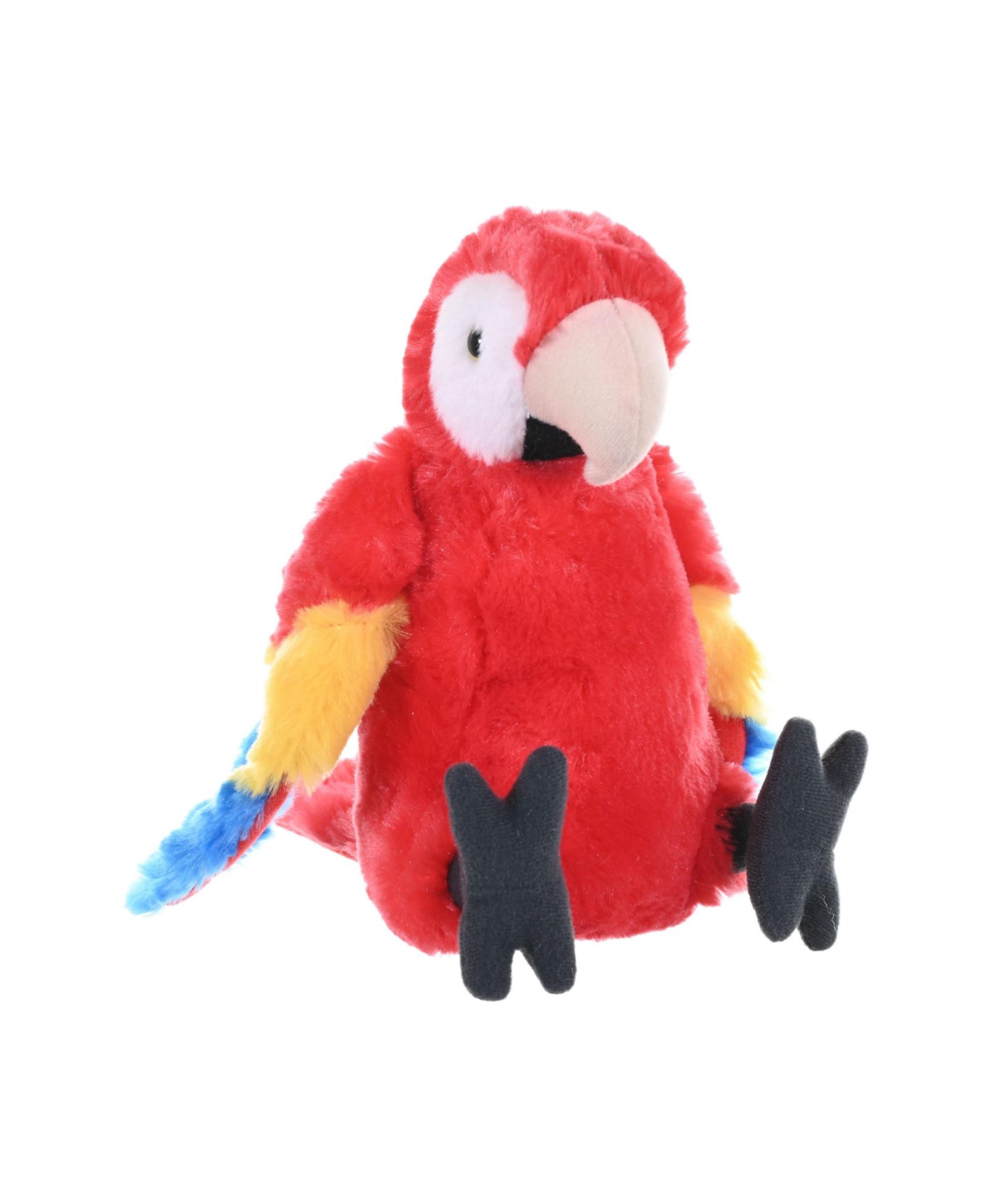 Плюшевая игрушка Wild Republic Scarlet Macaw