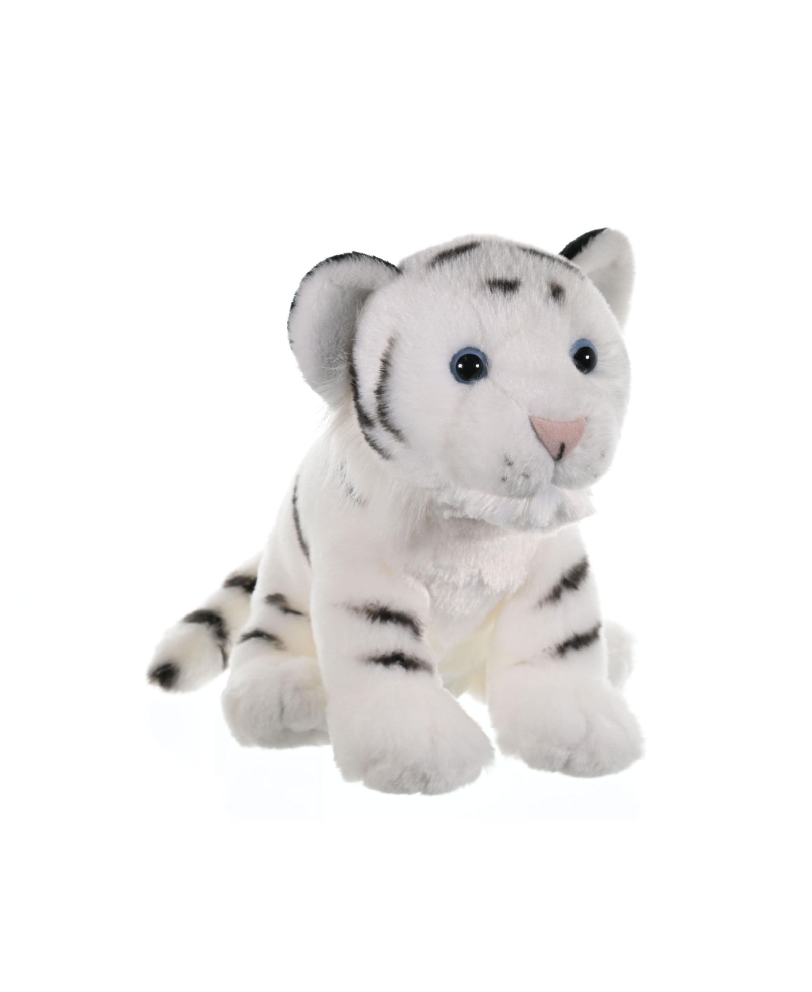 Wild Republic Cuddlekins White Tiger 12" Plush