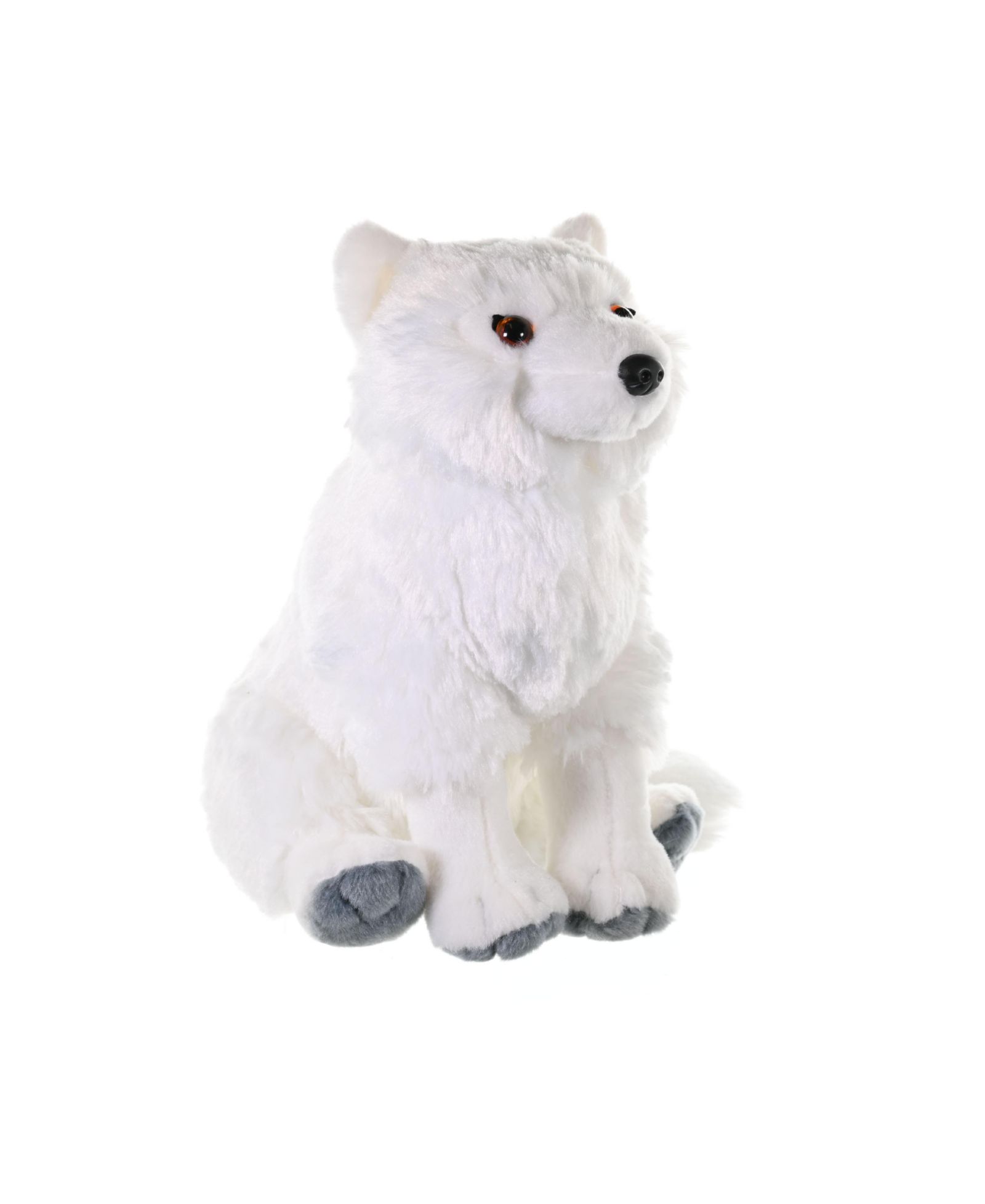 Wild Republic Cuddlekins Arctic Fox 12" Plush